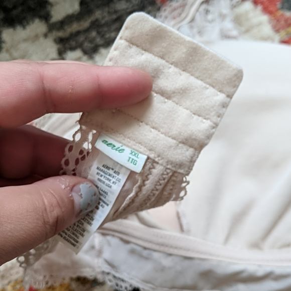 Aerie Halterneck Bralette - Picture 3 of 4